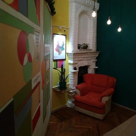Amsterdam Hostel Baku Ngoại thất bức ảnh