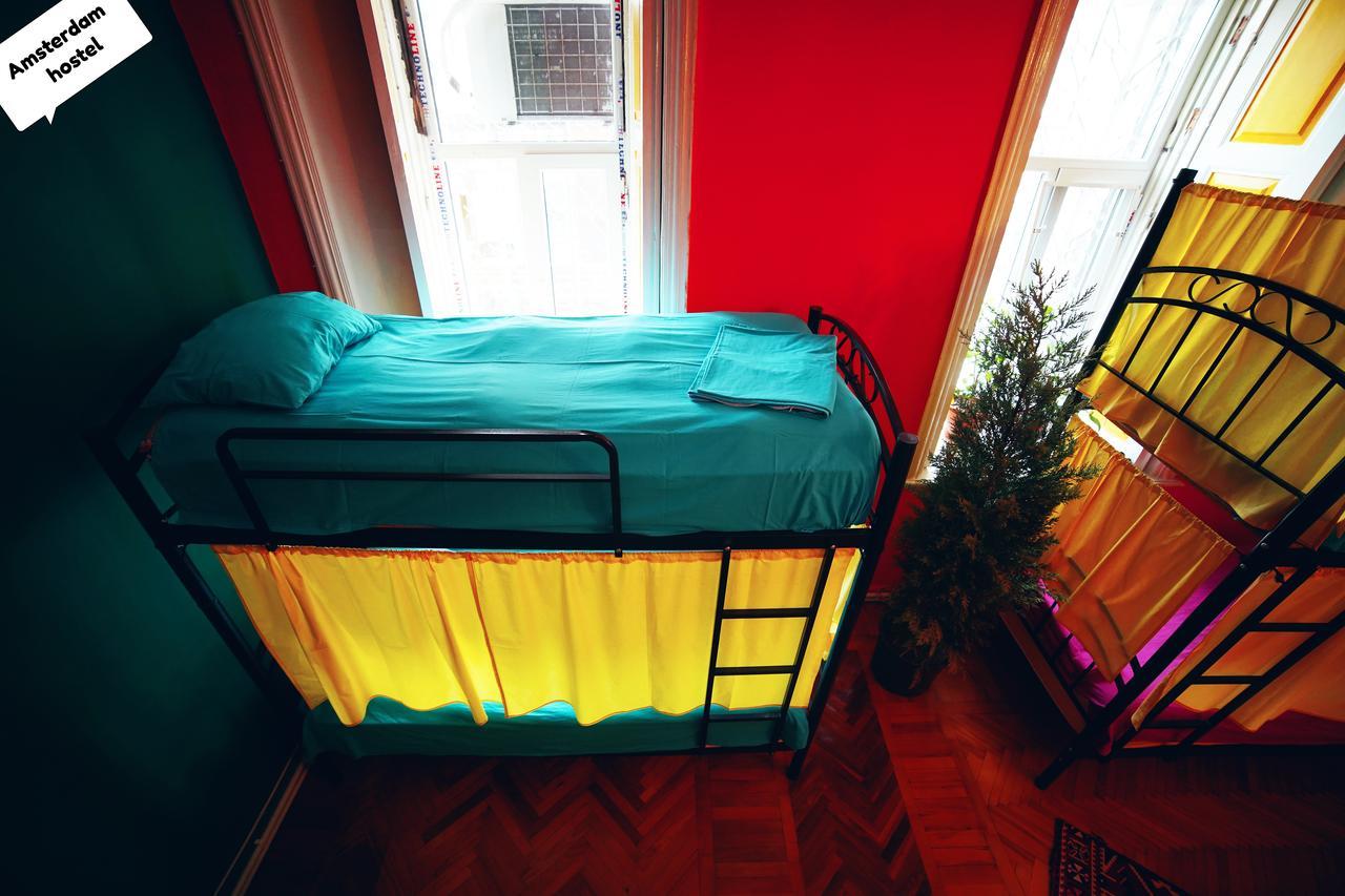 Amsterdam Hostel Baku Ngoại thất bức ảnh