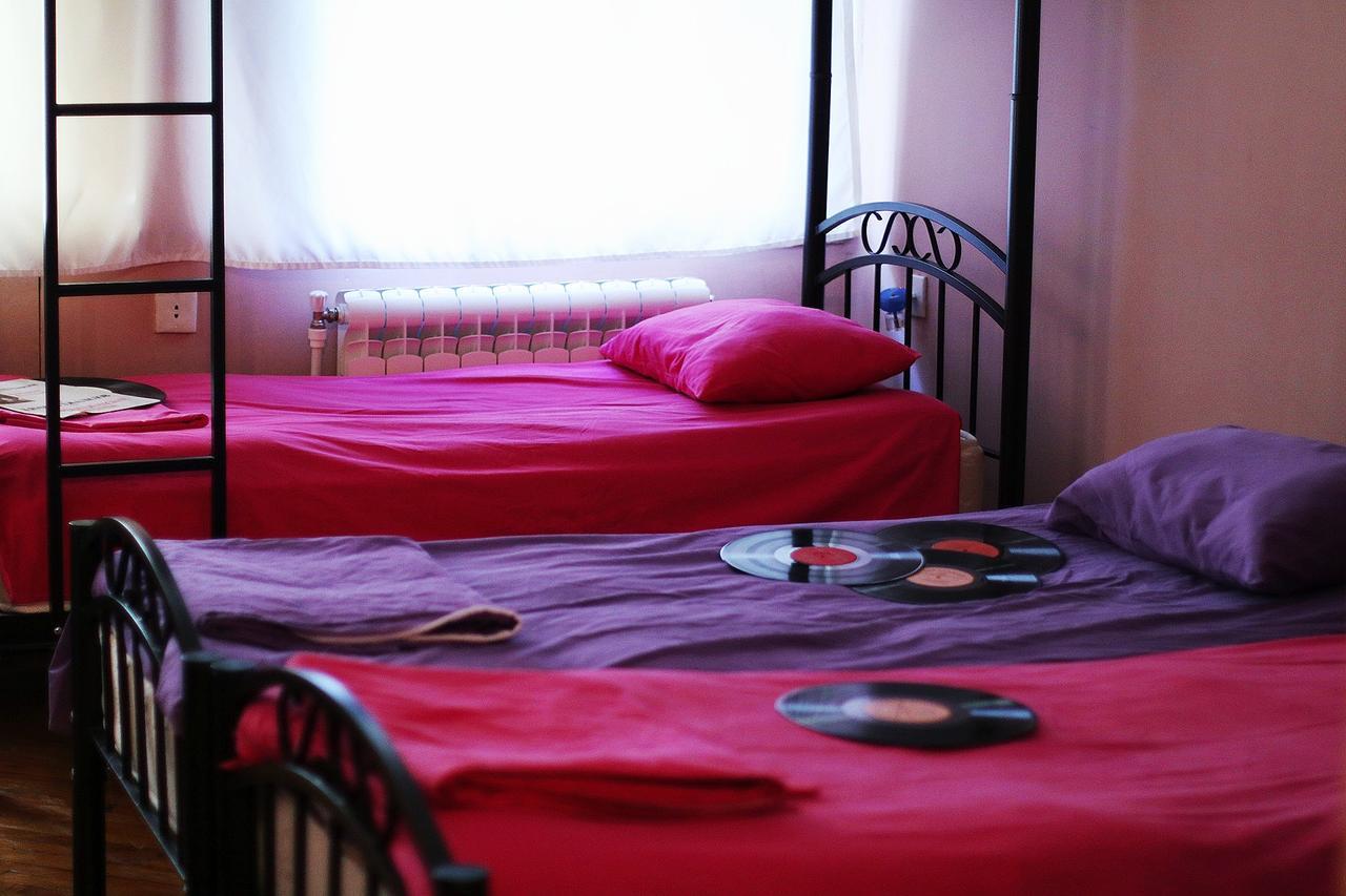 Amsterdam Hostel Baku Ngoại thất bức ảnh