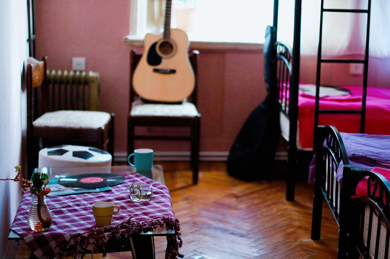 Amsterdam Hostel Baku Ngoại thất bức ảnh