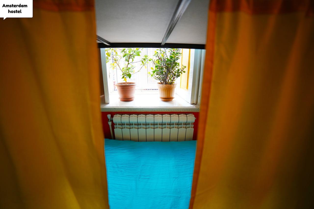 Amsterdam Hostel Baku Ngoại thất bức ảnh