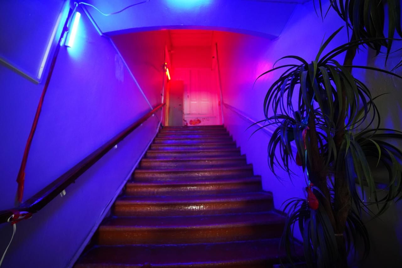Amsterdam Hostel Baku Ngoại thất bức ảnh