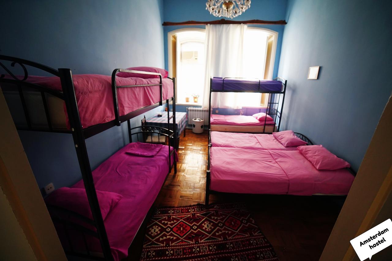 Amsterdam Hostel Baku Ngoại thất bức ảnh