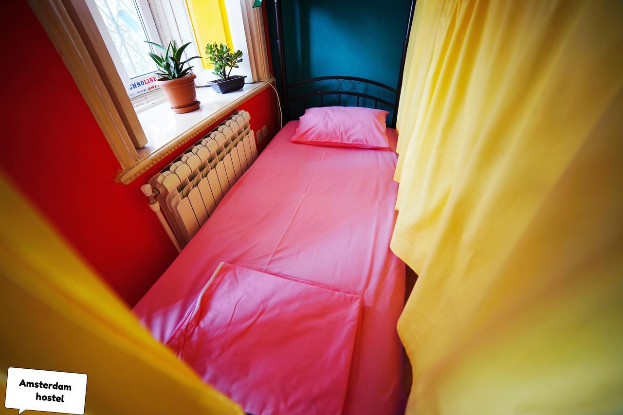 Amsterdam Hostel Baku Ngoại thất bức ảnh