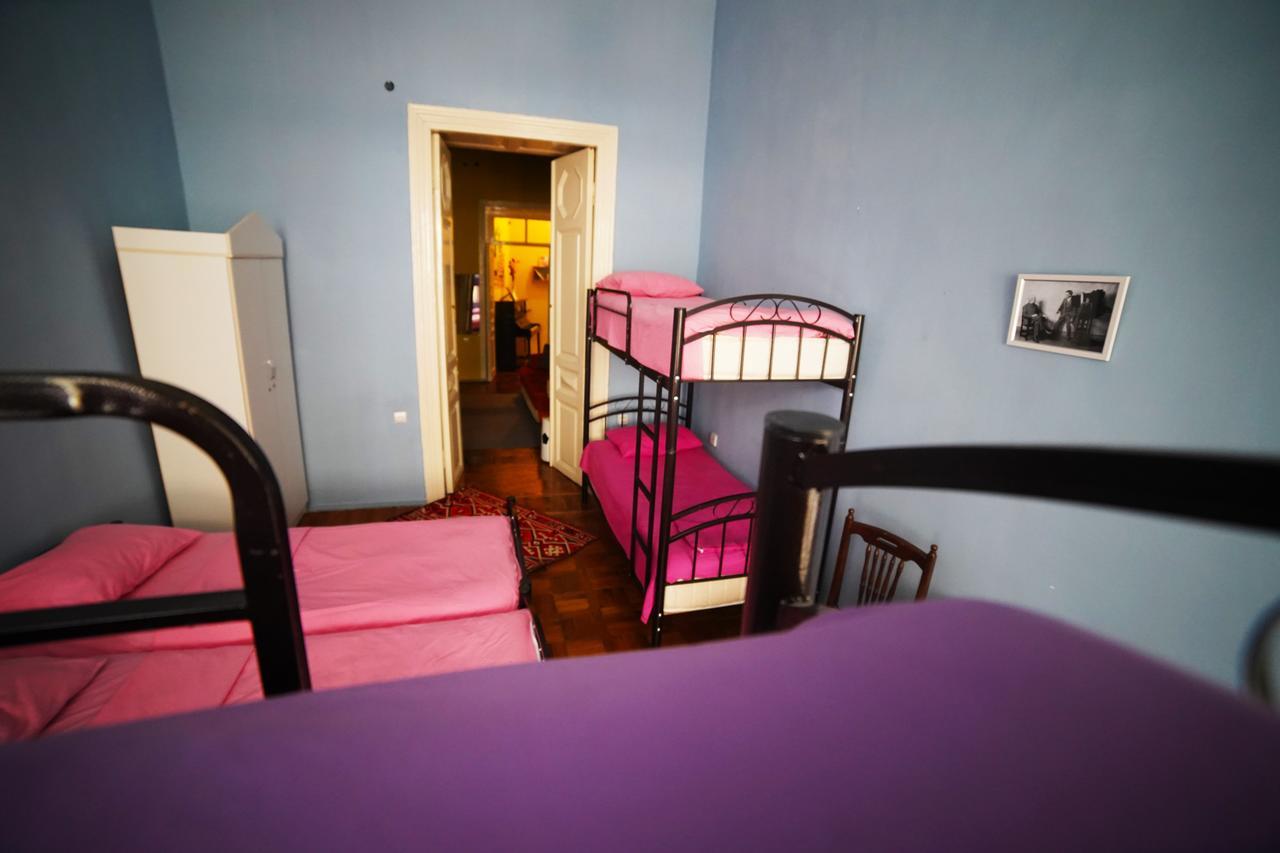 Amsterdam Hostel Baku Ngoại thất bức ảnh