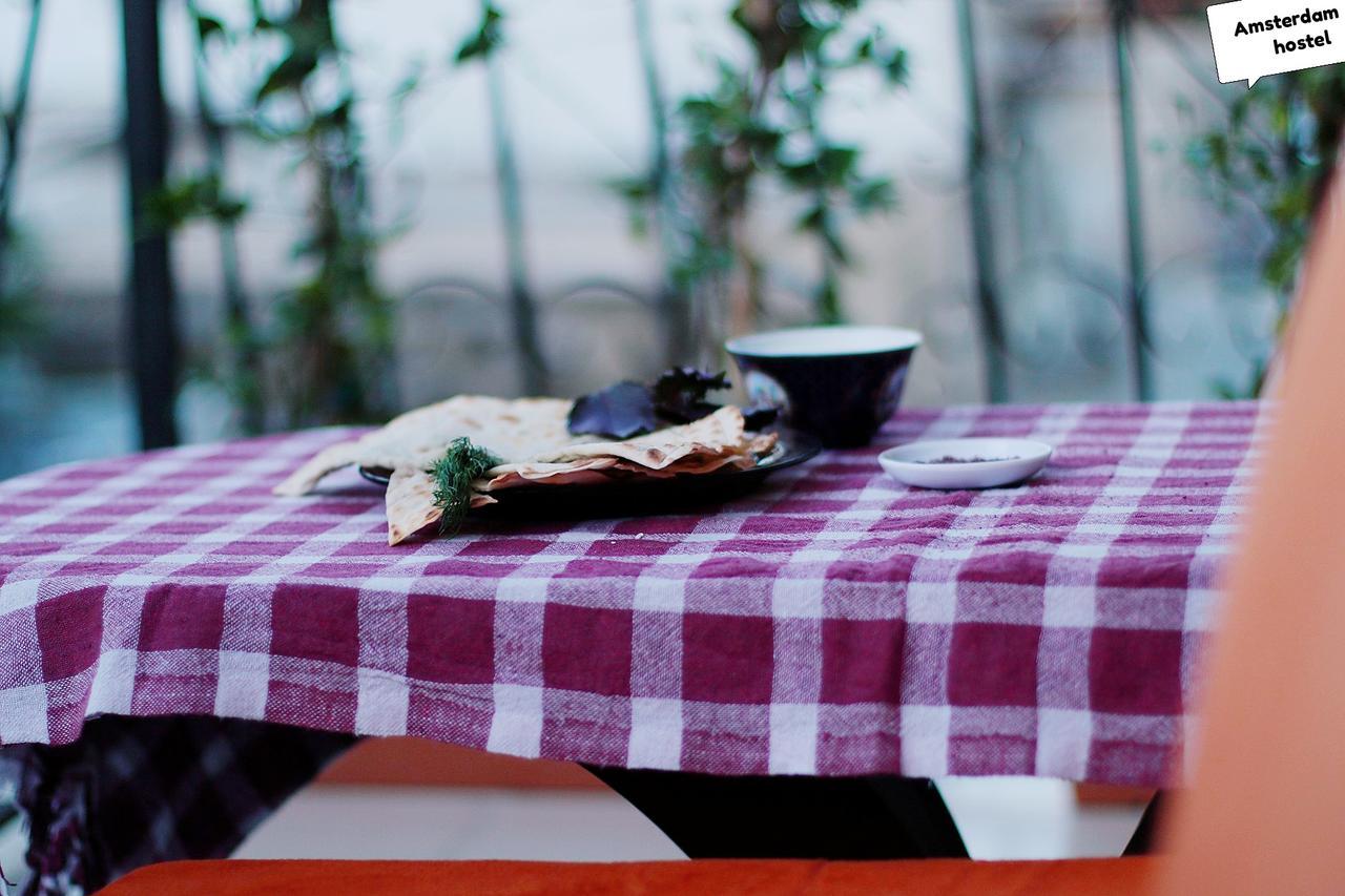 Amsterdam Hostel Baku Ngoại thất bức ảnh