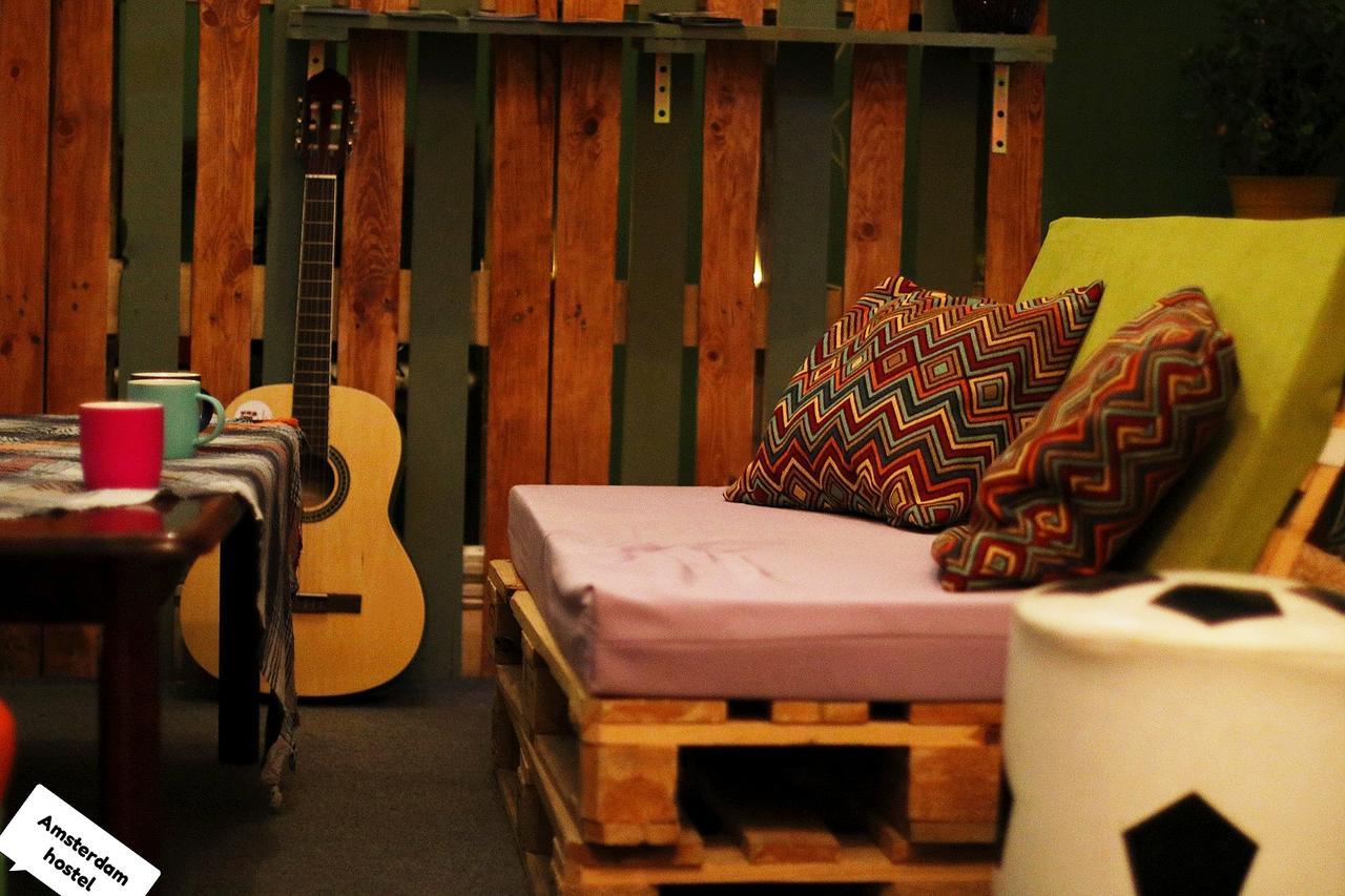 Amsterdam Hostel Baku Ngoại thất bức ảnh