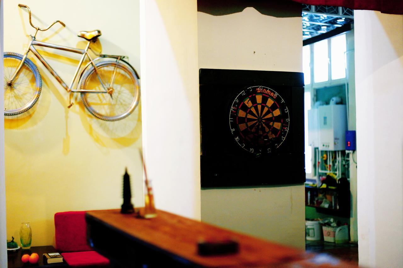 Amsterdam Hostel Baku Ngoại thất bức ảnh