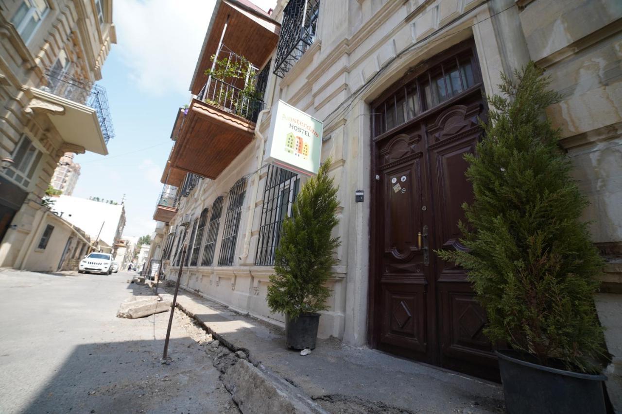 Amsterdam Hostel Baku Ngoại thất bức ảnh