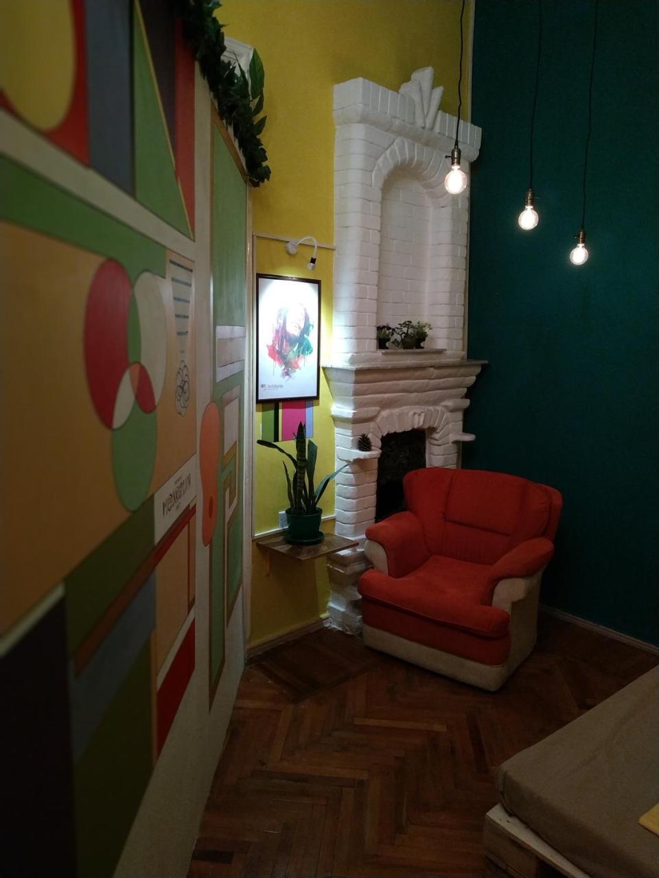 Amsterdam Hostel Baku Ngoại thất bức ảnh