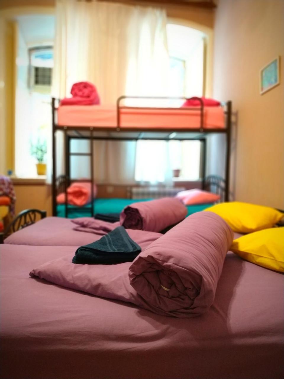 Amsterdam Hostel Baku Ngoại thất bức ảnh